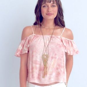 Trendy tie dye top🥰